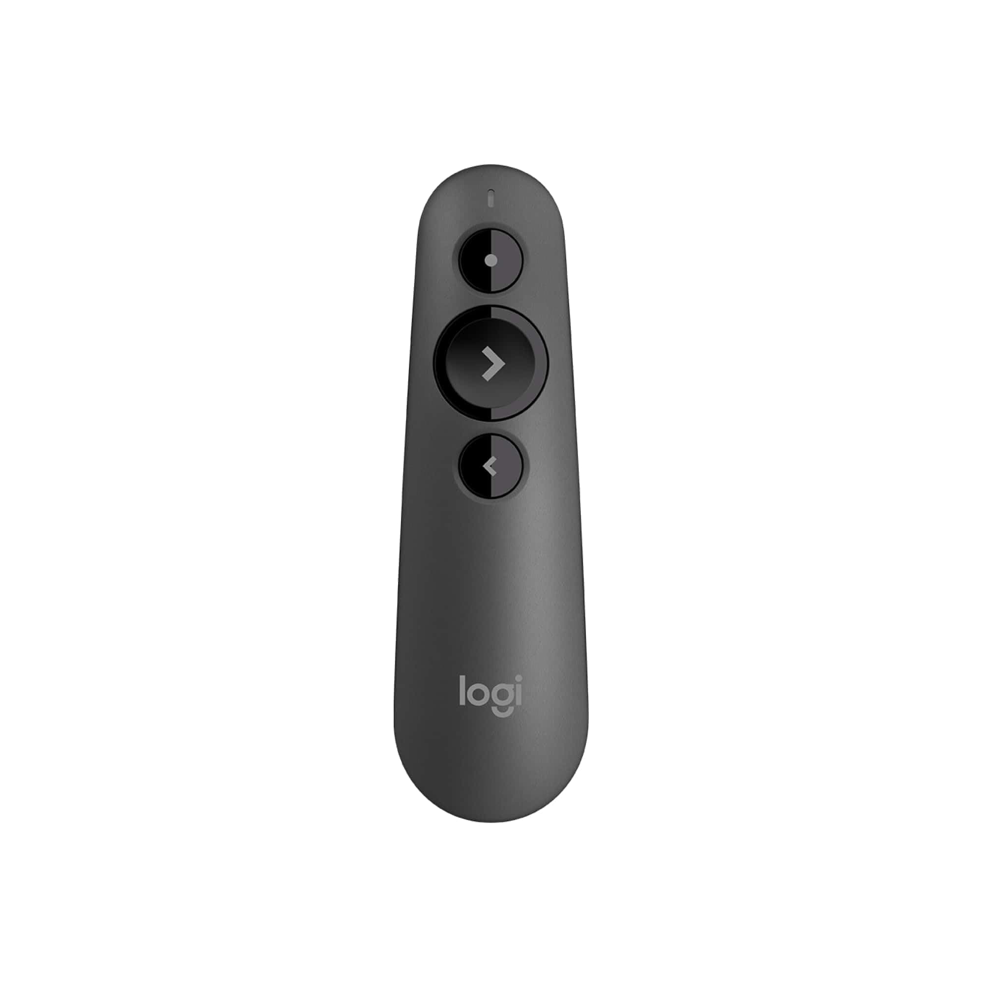 Лазерно дистанционно за презентация Logitech R500s - GRAPHITE - EMEA-808
