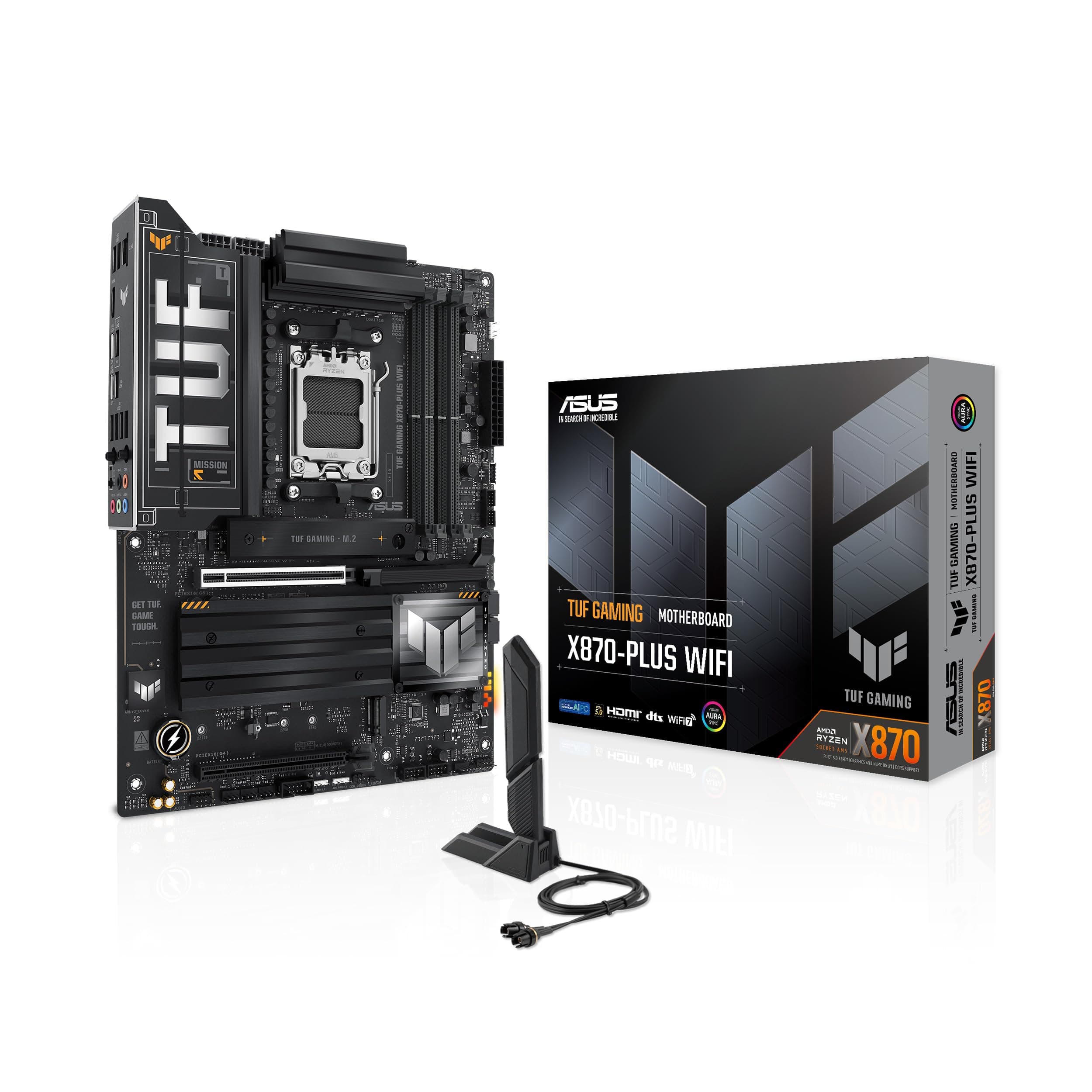 Asus TUF Gaming X870 Plus Wi-Fi
