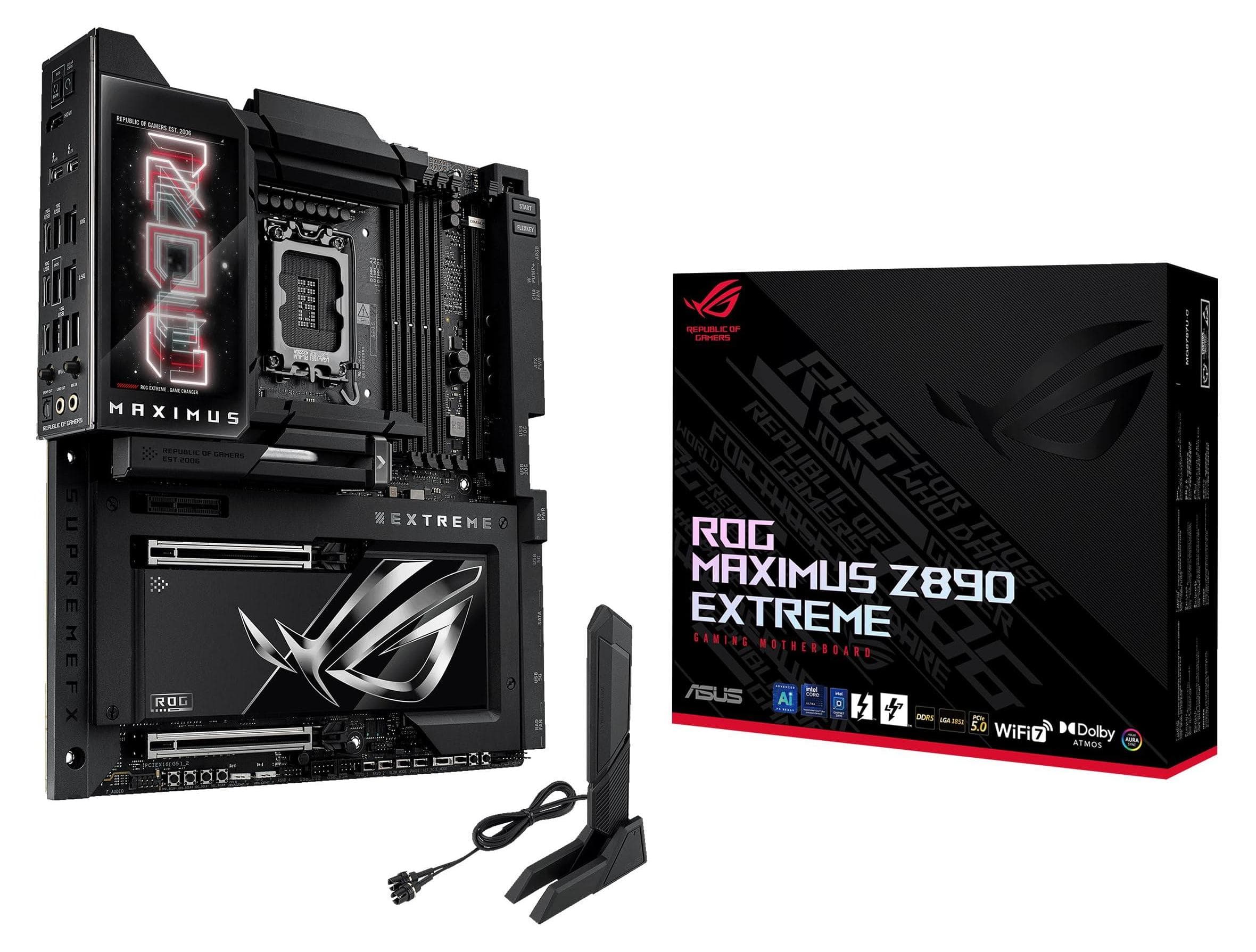Asus ROG Maximus Z890 Extreme