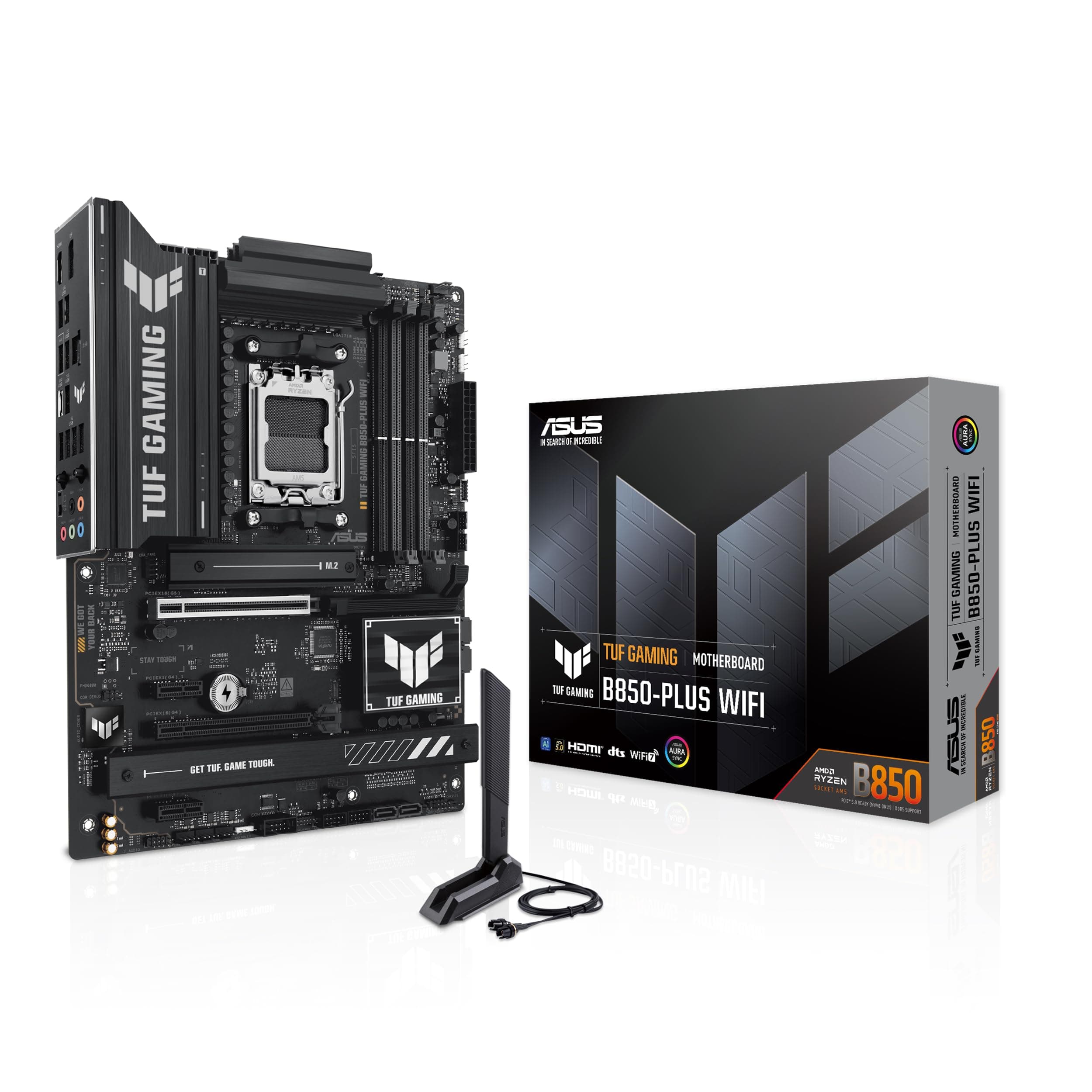 Asus TUF Gaming B850 Plus Wi-Fi