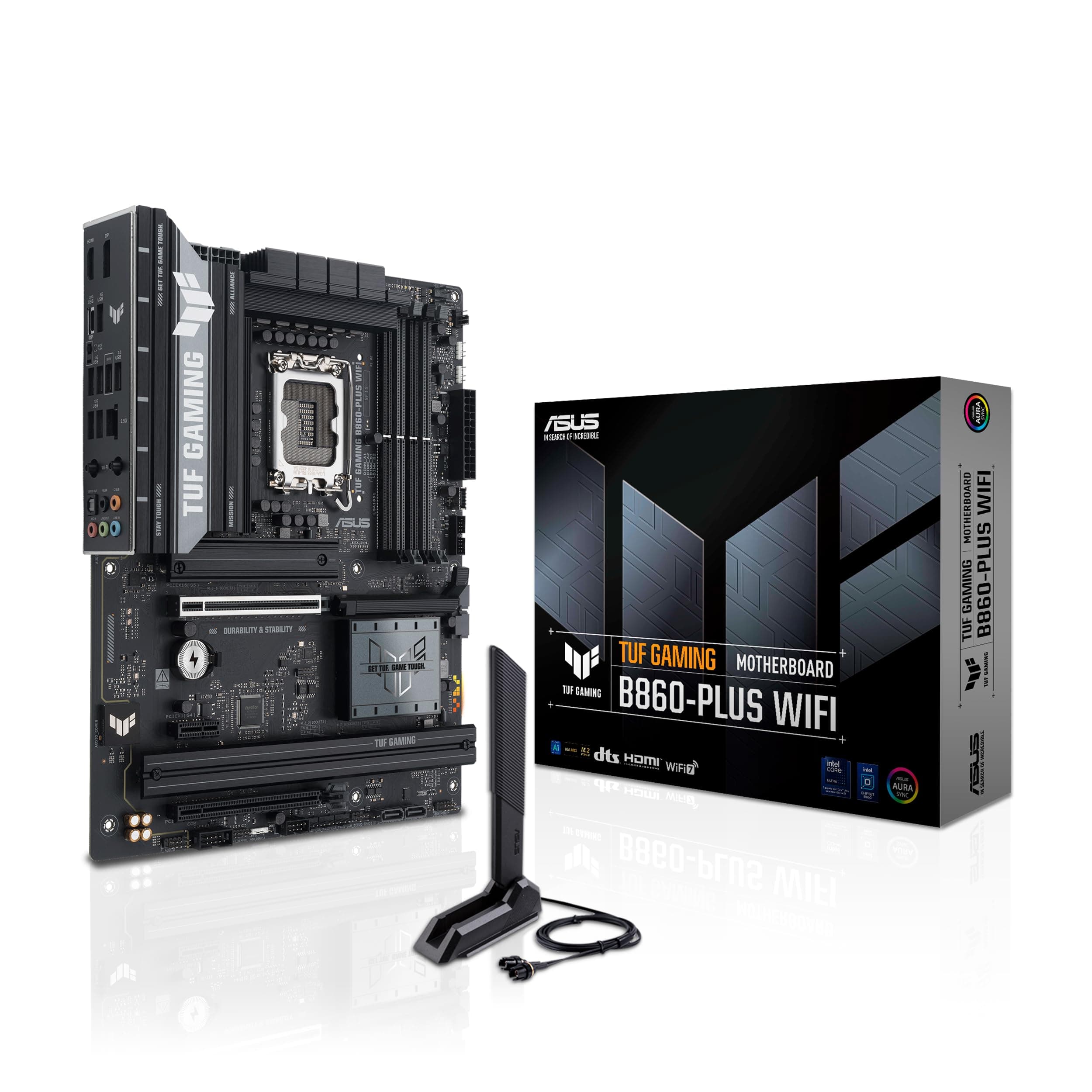Asus TUF Gaming B860 Plus Wi-Fi
