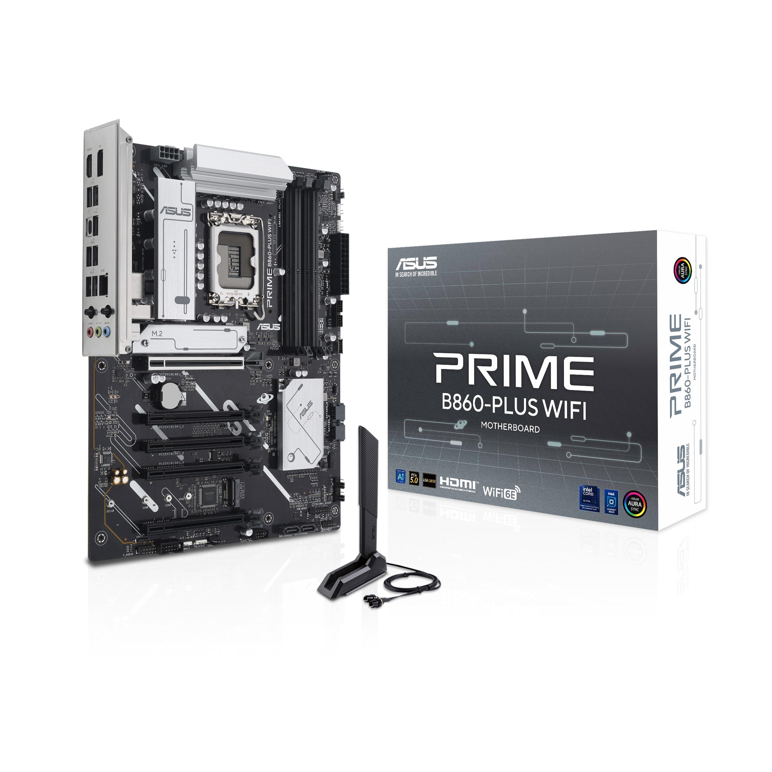 Asus Prime B860 Plus Wi-Fi