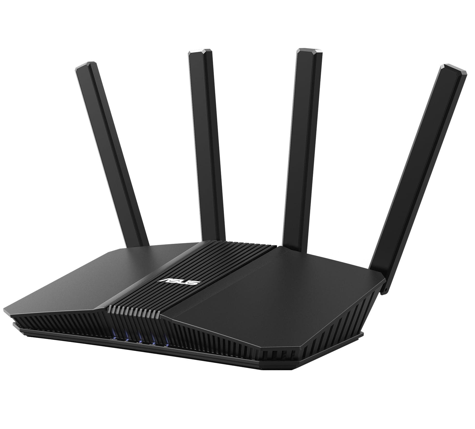 Asus Wireless Router, RT-BE58U V2, BE3600, Dual-Band, Quad-Core 2.0GHz CPU, 256MB/1GB Flash/RAM, 4K-QAM, 2.5G port, g, AiProtection Pro, NAT Passthrough, VPN, multiple SSIDs, IPTV, Beamforming, 4G LTE/5G Mobile Tethering, AiMesh, Black
