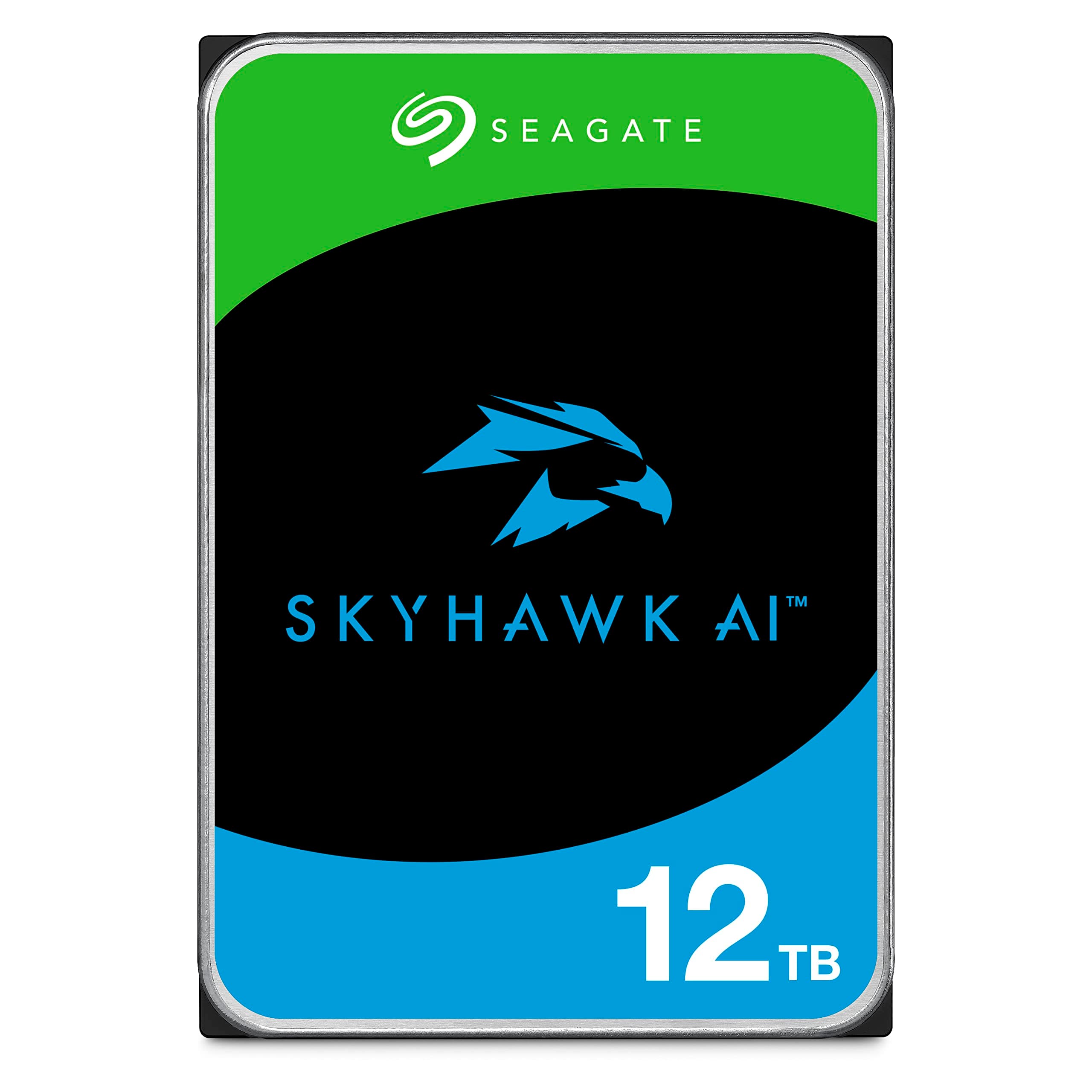 Seagate SkyHawk AI 10TB (3.5", 256MB, 7200 RPM, SATA 6Gb/s)