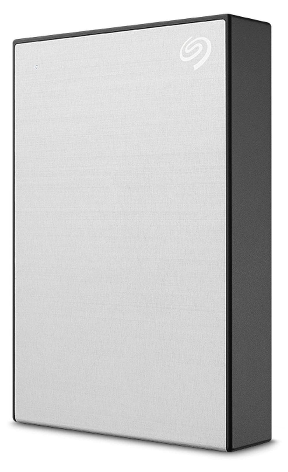 Seagate One Touch with Password 5TB Silver ( 2.5", USB 3.0 )