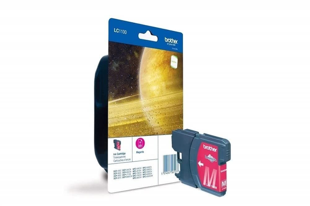 Brother LC-1100M Ink Cartridge Standard