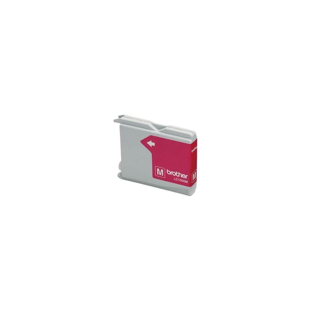 Brother LC-1000M Ink Cartridge