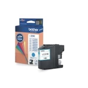 Brother LC-223 Cyan Ink Cartridge