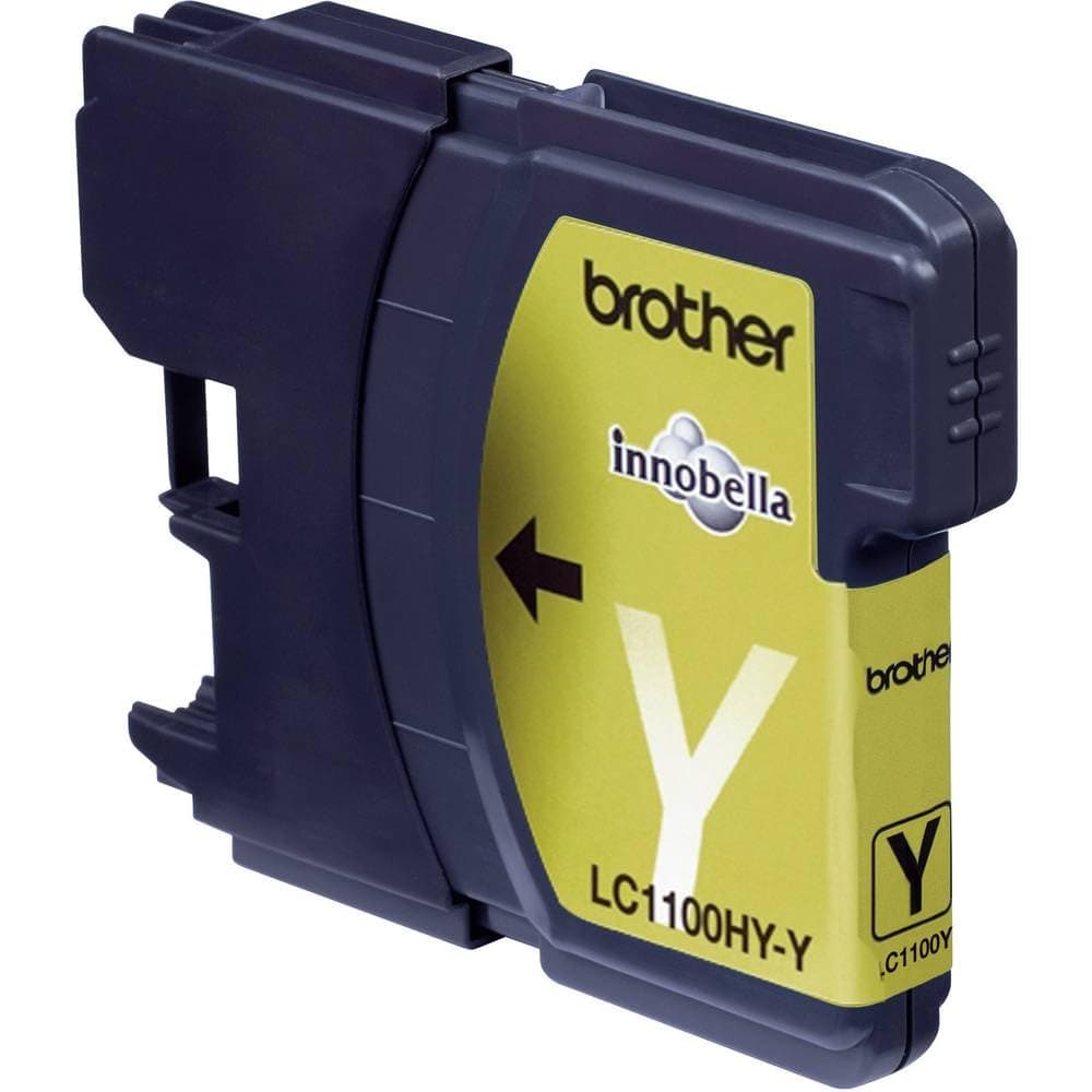 Brother LC-1100HYY Ink Cartridge High Yield