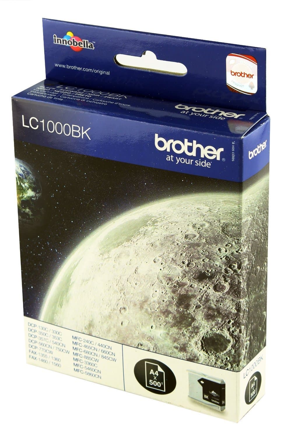 Brother LC-1000BK