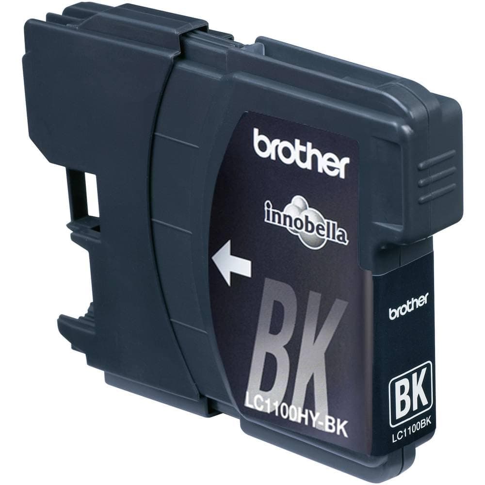Brother LC-1100HYBK Ink Cartridge High Yield
