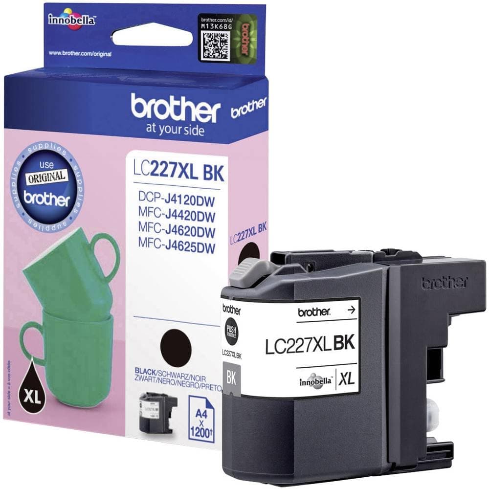 Brother LC-227XL Black Ink Cartridge