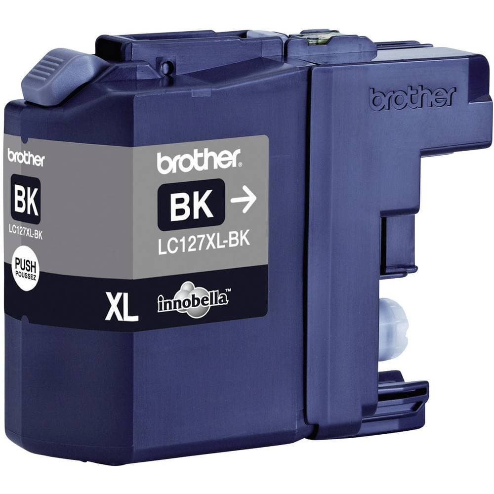 Brother LC-127 XL Black Ink Cartridge for MFC-J4510DW