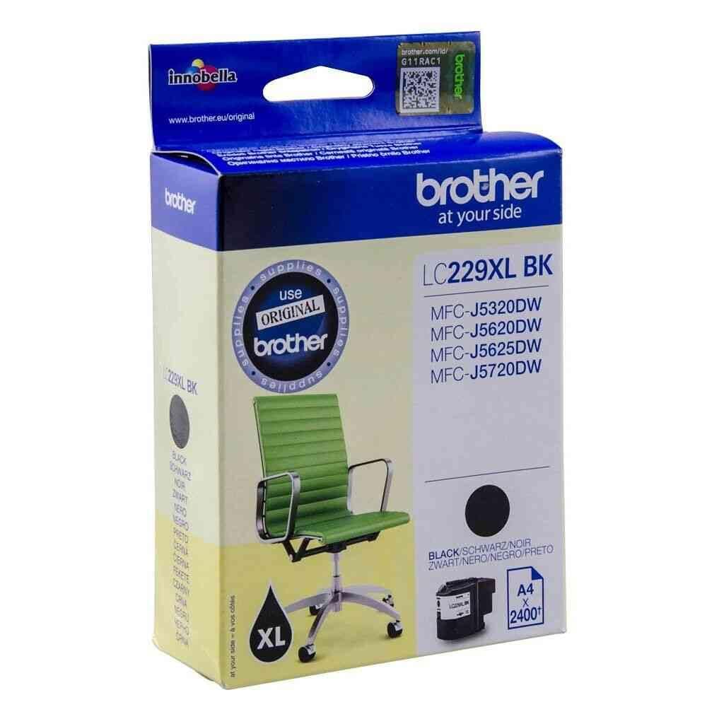Brother LC-229XL Black Ink Cartridge