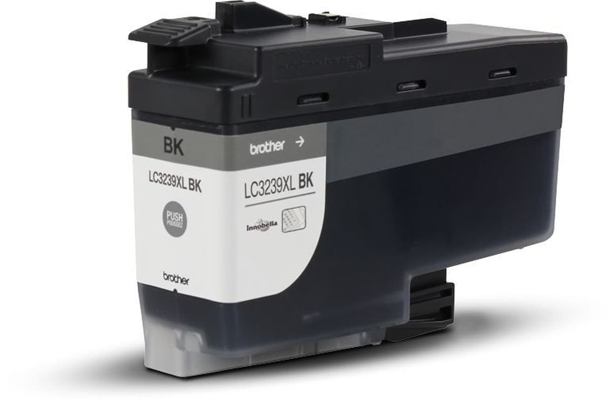 Brother LC-3239XL Black High-yield Ink Cartridge