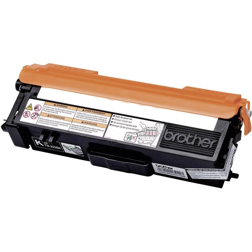 Brother TN-325BK Toner Cartridge High Yield