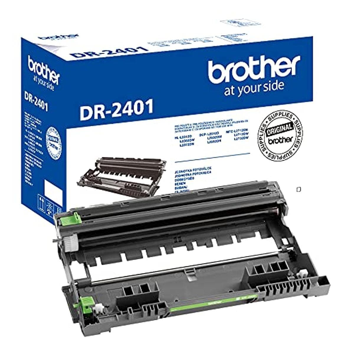 Барабанен модул Brother DR-2401