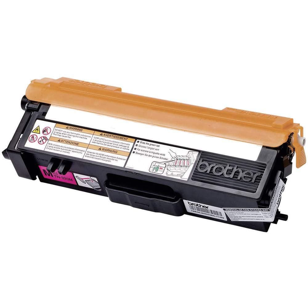 Brother TN-320M Toner Cartridge Standard