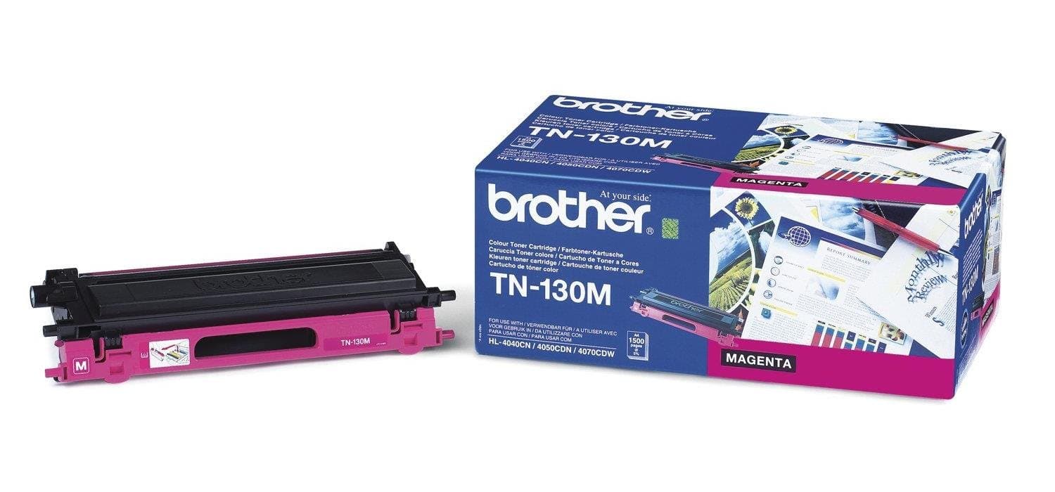 Brother TN-130M Toner Cartridge