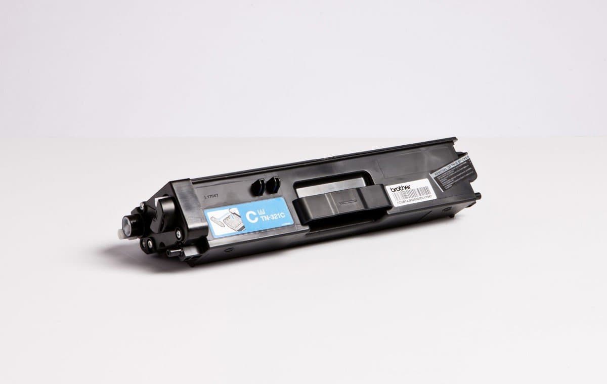 Brother TN-321C Toner Cartridge