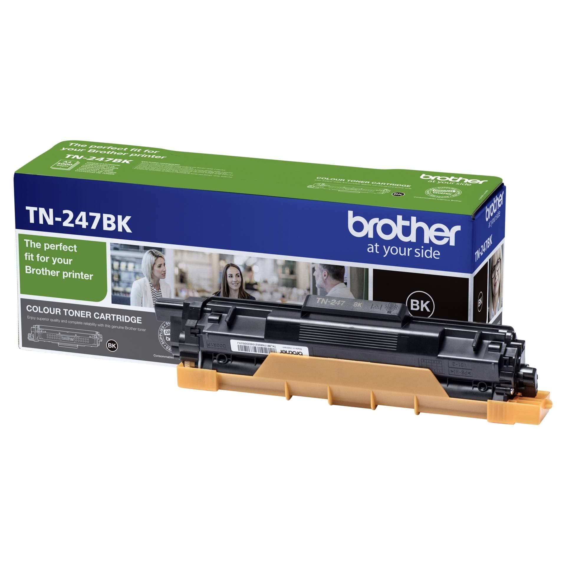 Brother TN-247BK Toner Cartridge