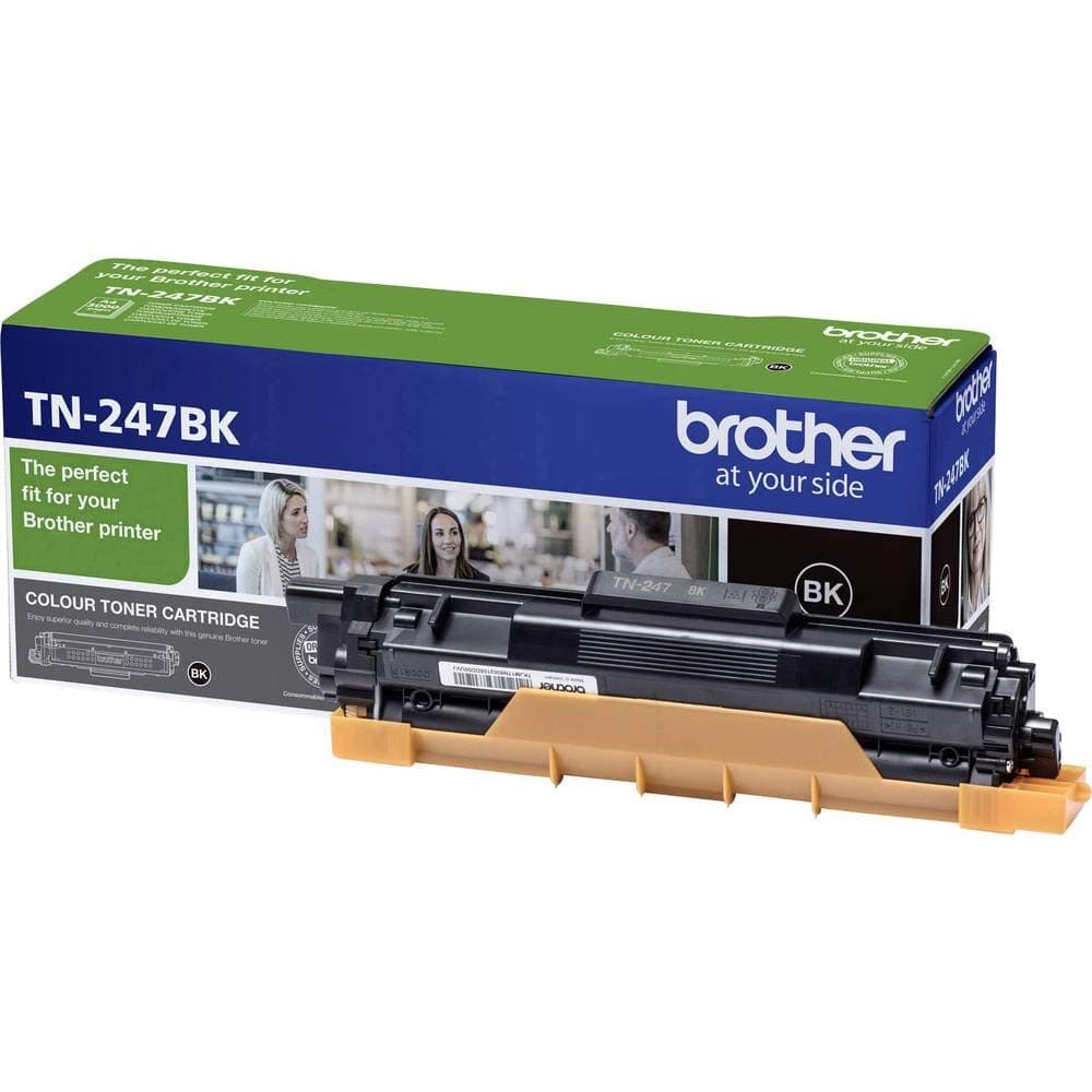 Brother TN-247C Toner Cartridge