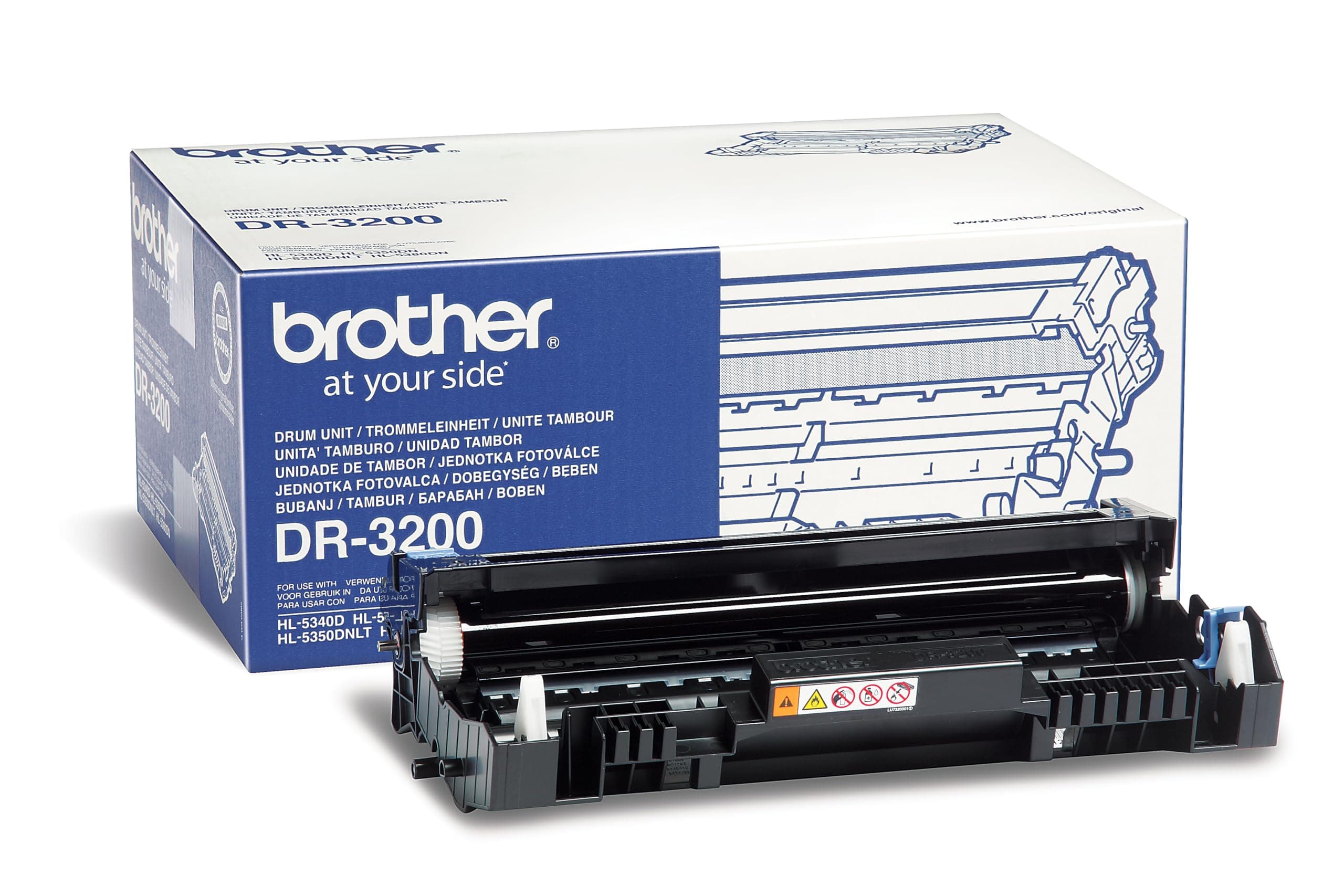 Brother DR-3200 Барабанен модул