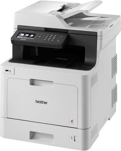 Brother DCP-L8410CDW Цветно лазерно многофункционално устройство