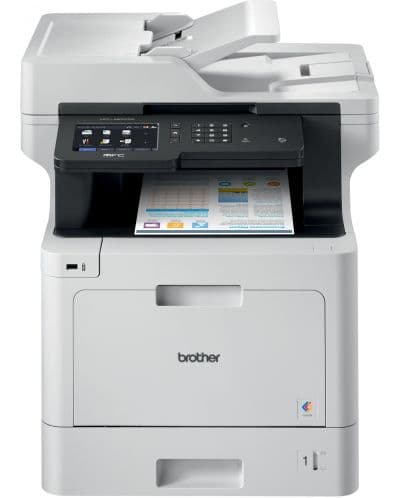Brother MFC-L8900CDW Colour Laser Multifunctional