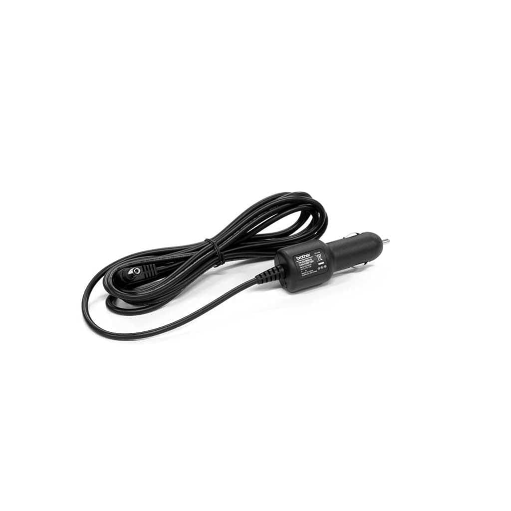 Brother PA-CD-600CG Car Adapter (cigarette socket)