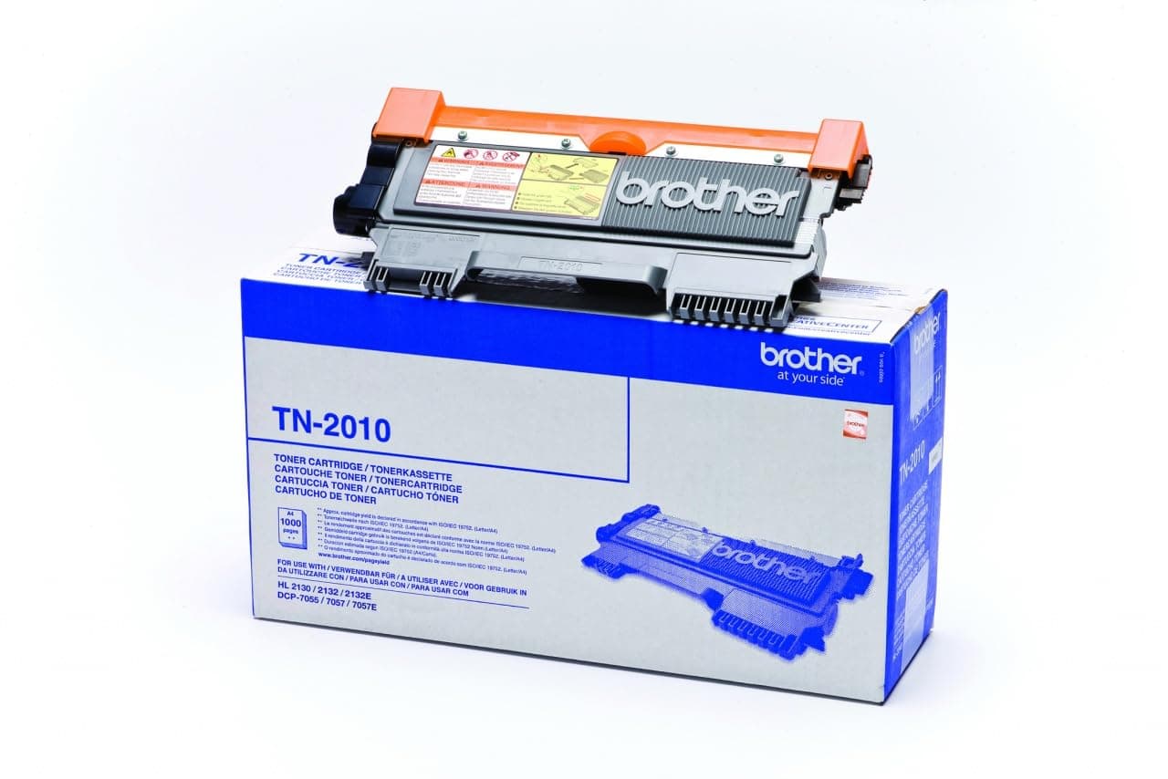 Brother TN-2010 Toner Cartridge Standard