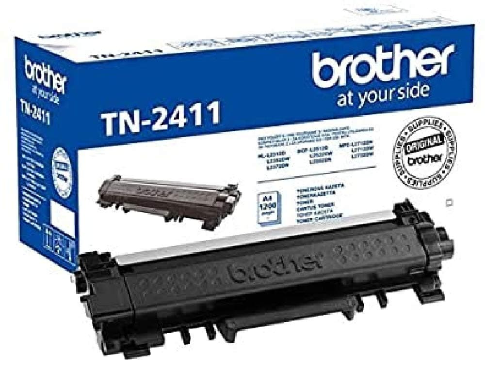 Brother TN-2411 Standard Yield Toner Cartridge