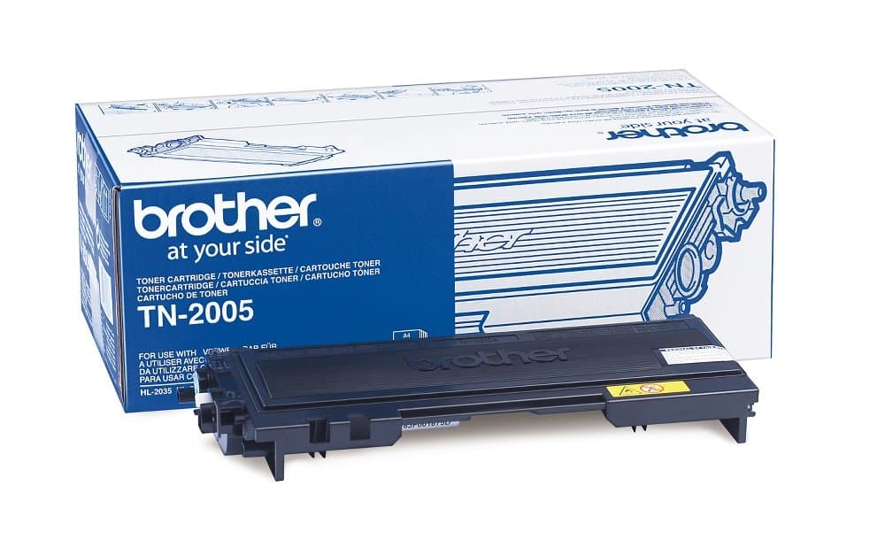 Brother TN-2005 Toner Cartridge Standard