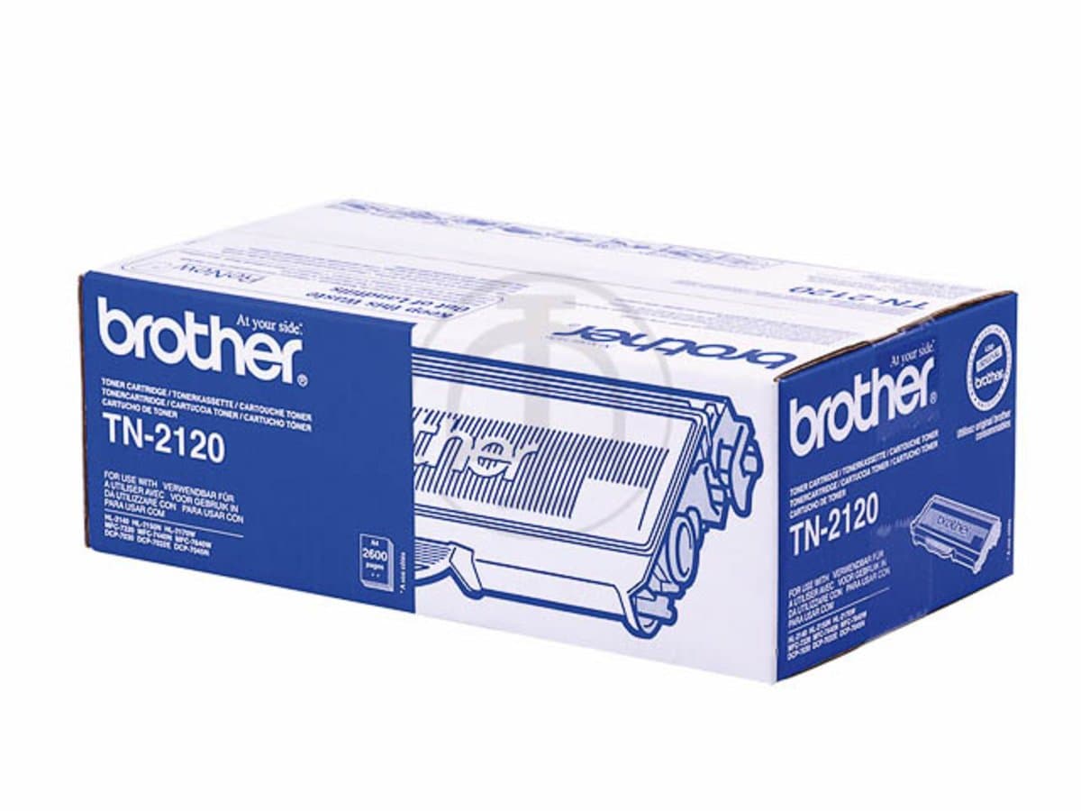 Brother TN-2120 Toner Cartridge High Yield