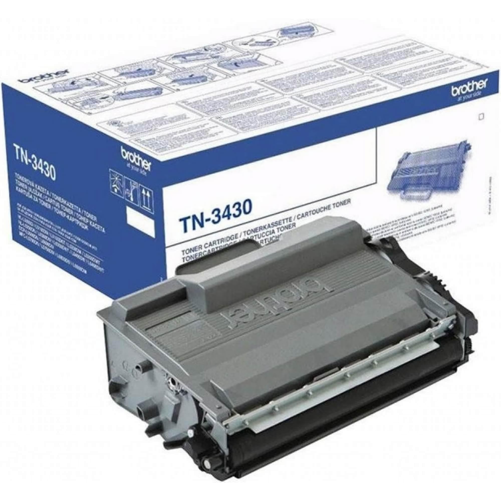 Brother TN-3430 Standard Yield Toner