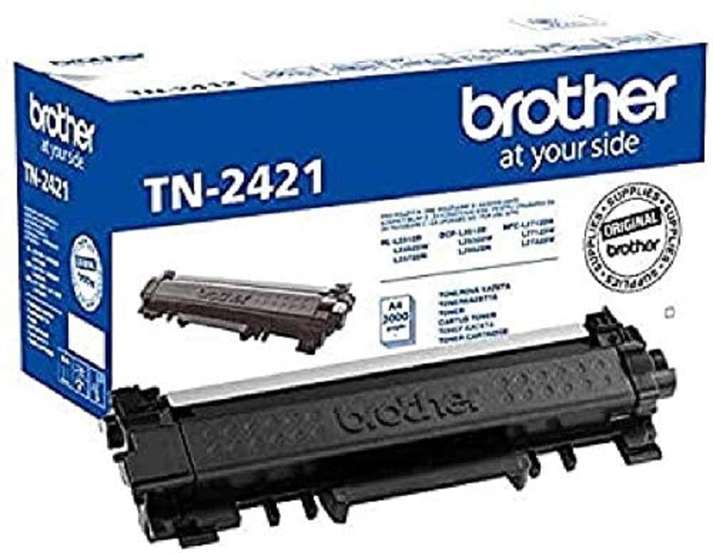 Brother TN-2421 High Yield Toner Cartridge