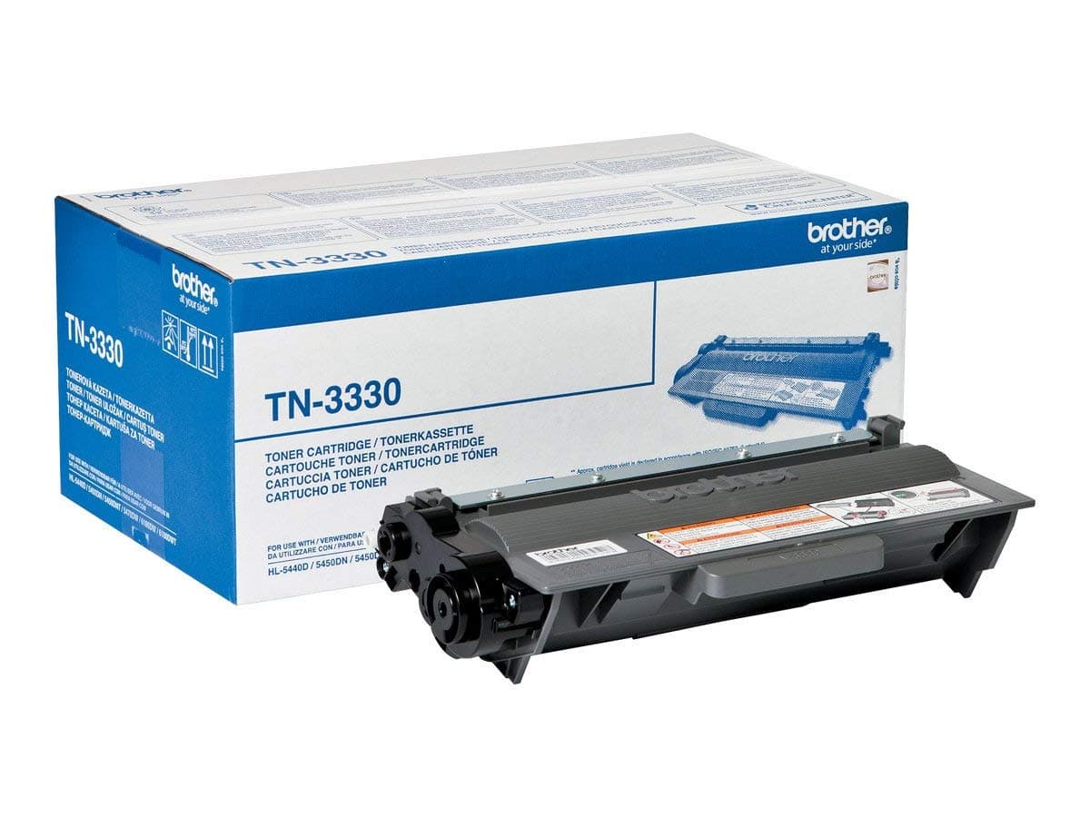 Brother TN-3330 Toner Cartridge Standard Yield