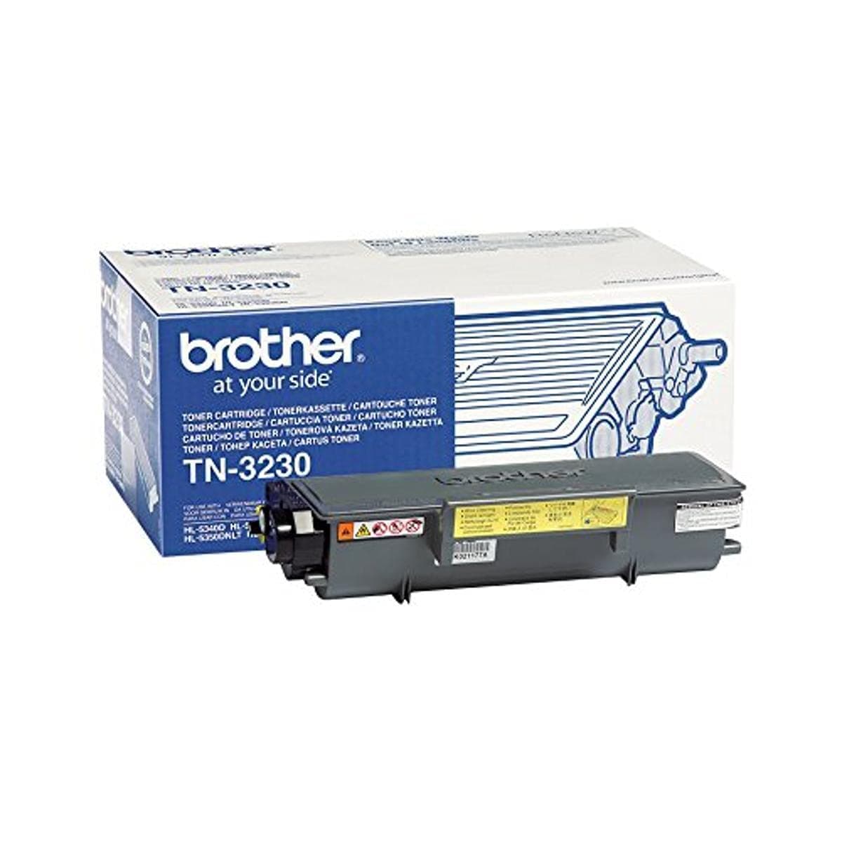 Brother TN-3230 Toner Cartridge Standard