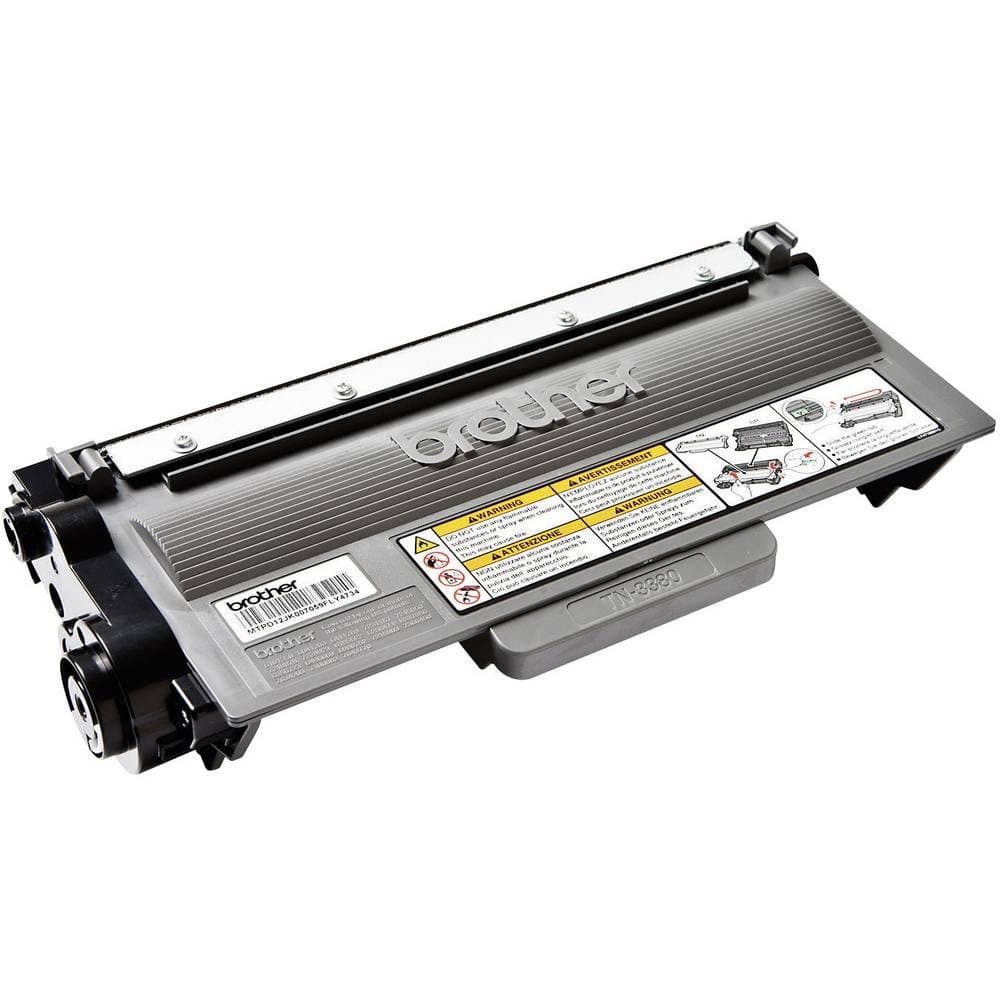 Brother TN-3380 Toner Cartridge High Yield