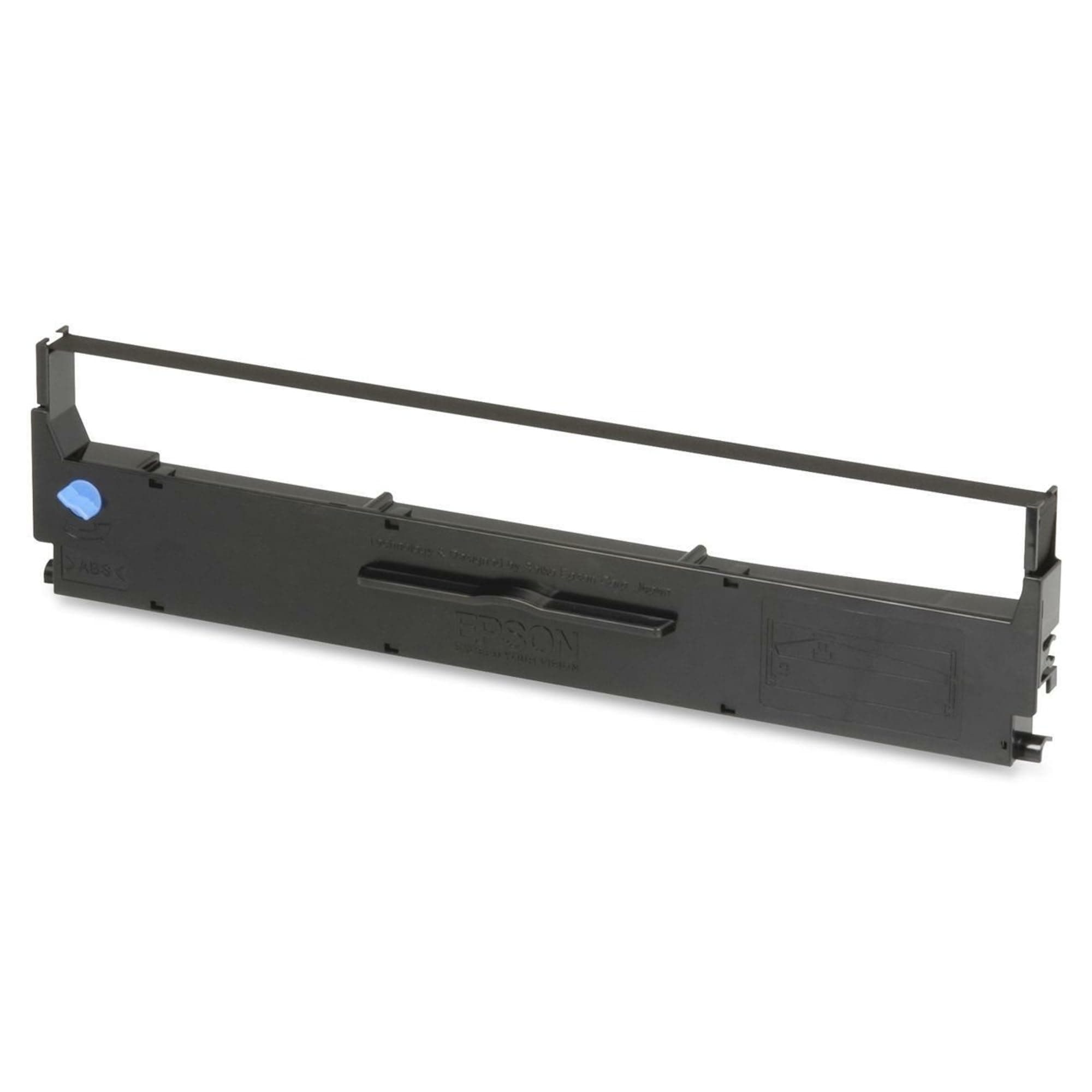 Epson SIDM Black Ribbon Cartridge for LX-350/LX-300/+/+II