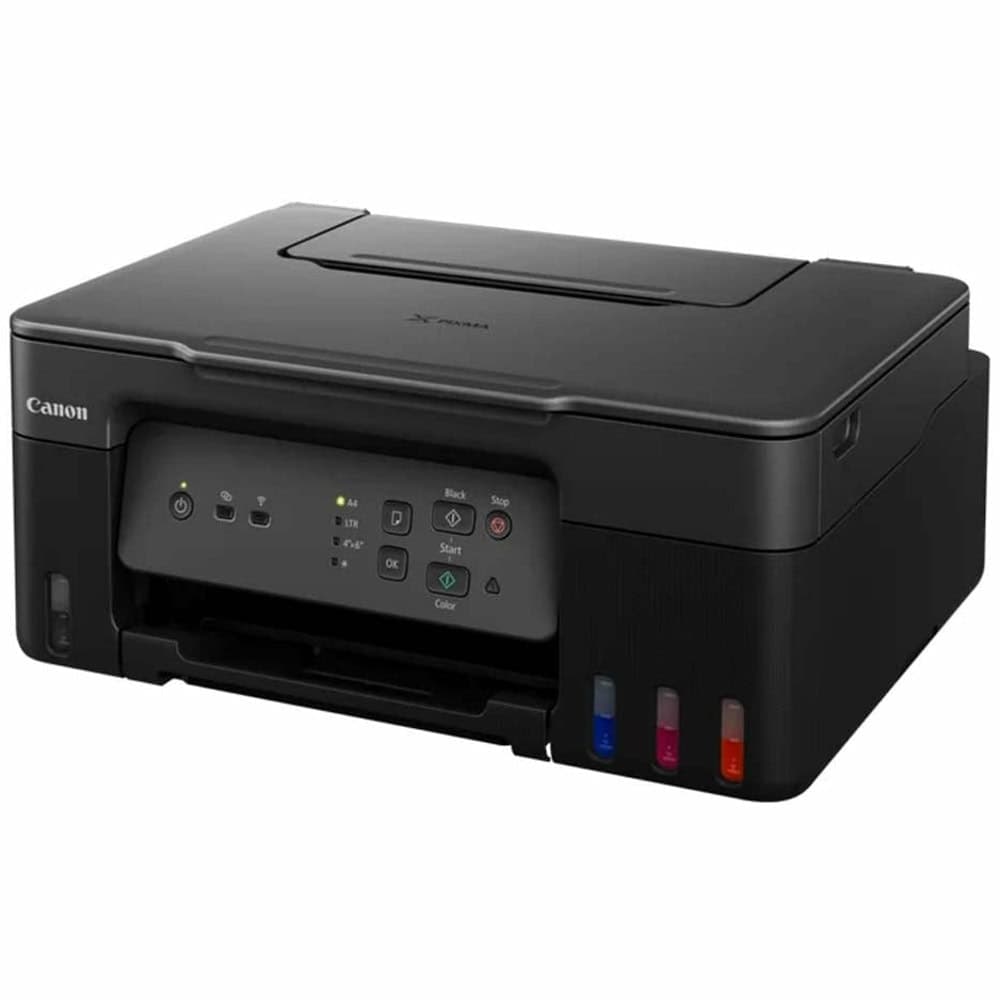 Canon PIXMA G3430 All-In-One, Black