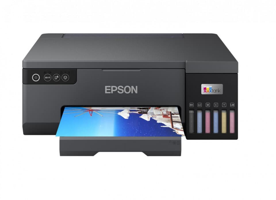 Epson EcoTank L8050