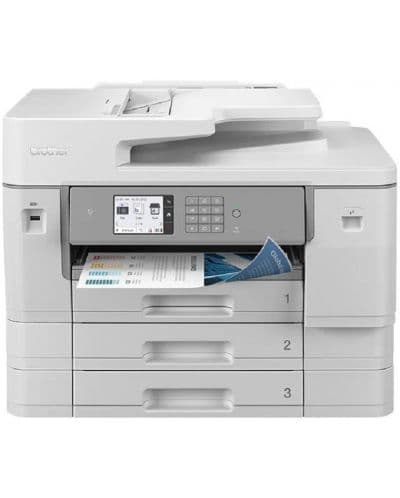 Brother MFC-J6957DW Inkjet Multifunctional
