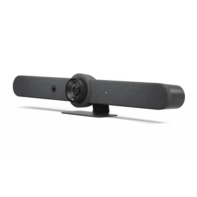 Logitech Rally Bar - GRAPHITE - EMEA