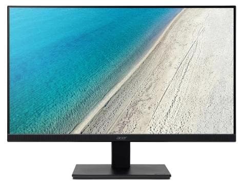 Acer Vero V227QE3biv, 21.5" IPS LED ZeroFrame, Anti-Glare, FreeSync, 4ms (GTG), 100Hz, 100M:1, 250nits, 1920x1080, Flicker-Less, BlueLightShield, HDMI, VGA, VESA, Black