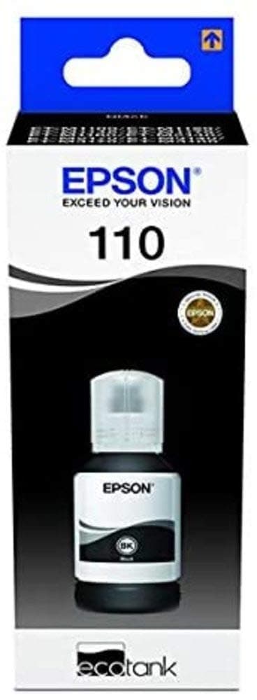 Epson EcoTank MX1XX Series Black Bottle XL