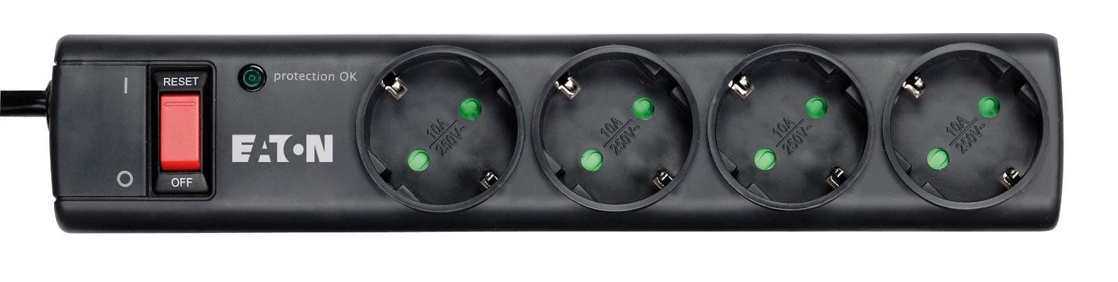 Eaton Protection Strip 4 DIN