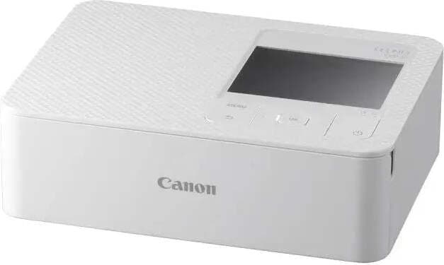 Canon SELPHY CP1500, white