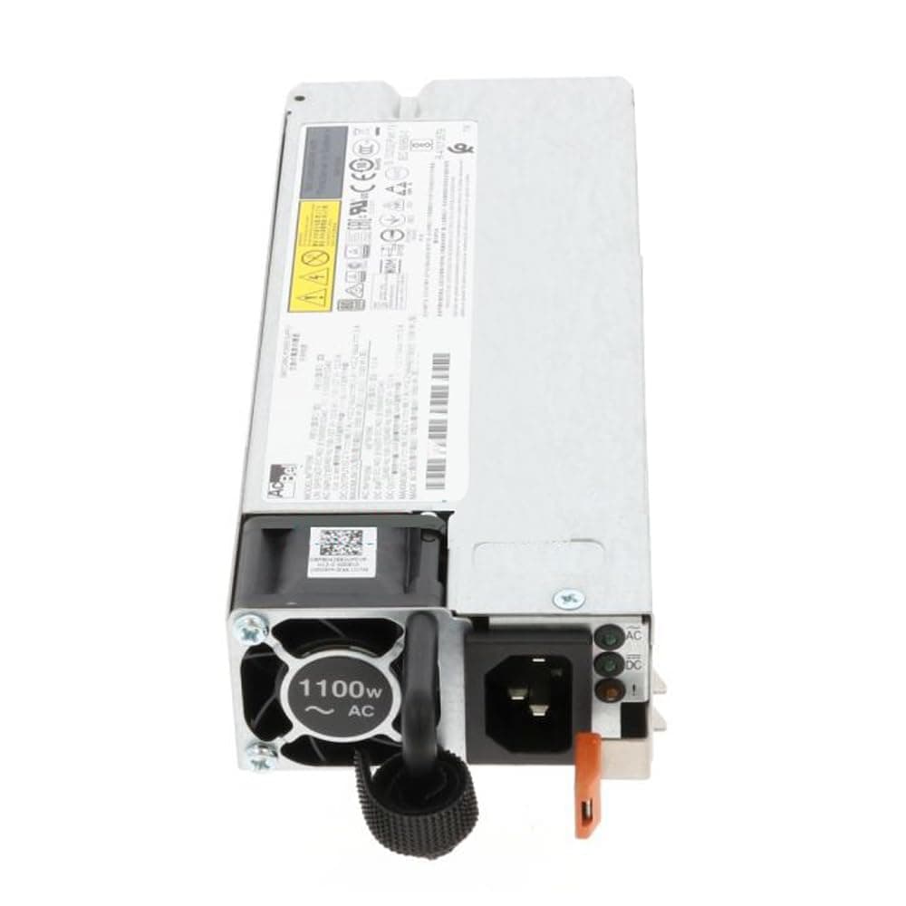 LENOVO ThinkSystem 1100W 230V Titanium Hot-Swap Gen2 захранване