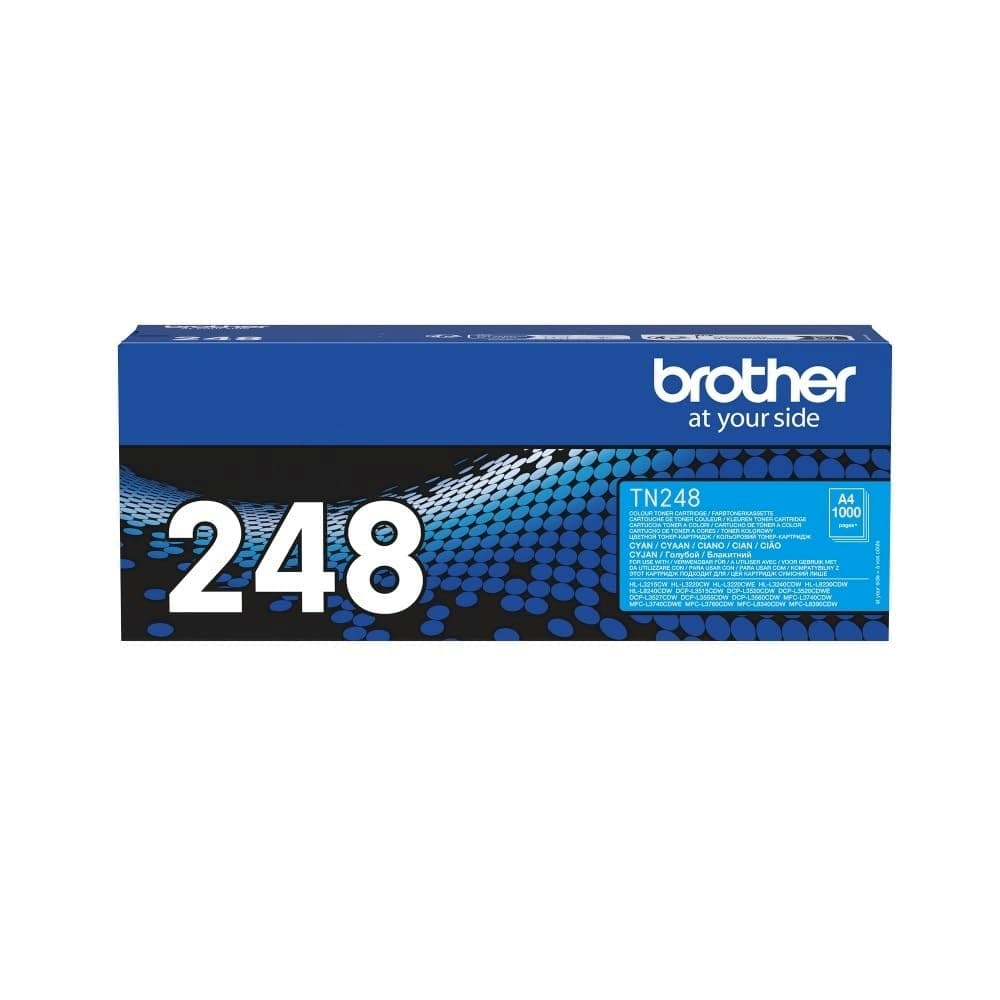 Brother TN-248C Toner Cartridge